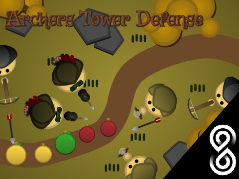 Tower Defence 4.5 - TurboWarp