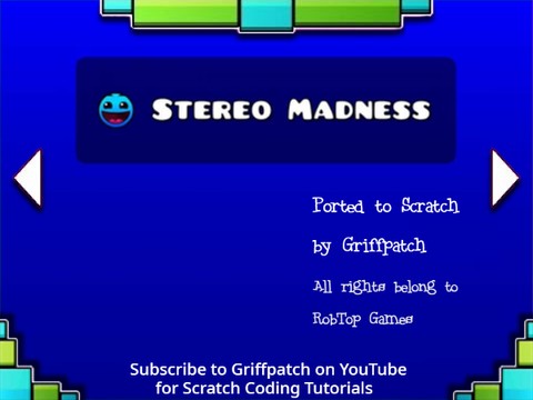 Geometry Dash hard mode