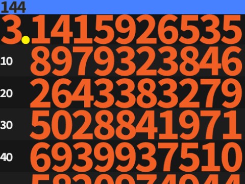 Pi calculator 2022