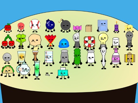 Ultimate Inanimate Insanity Band Ver. 6