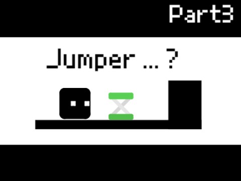 Jᴜᴍᴘᴇʀ ... ? #Platformer #Games