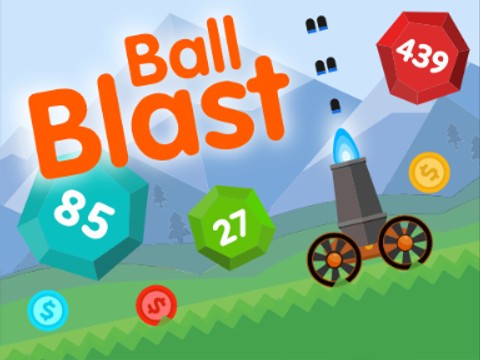 Ball Blast But It Gets To Big Numbers