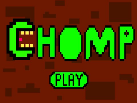 CHOMP - A Platformer