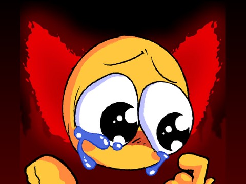 Vs Crying Emoji Fnf Playable