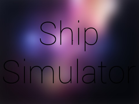 Ship Simulator