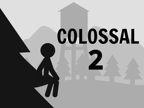 Colossal 2- a platformer