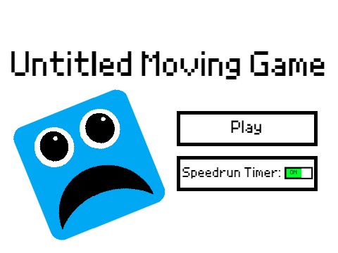 Untitled Moving Game