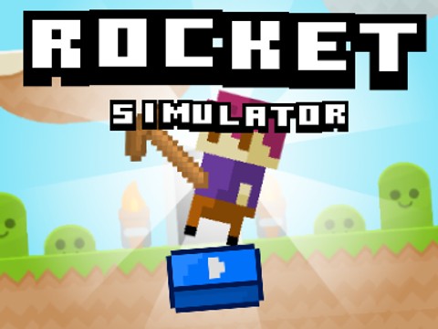 Rocket Simulator #all #games #rocket