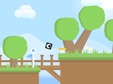 Spring - A scrolling Platformer #scrolling platformers