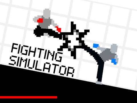 Fighting Engine YOU vs AI V.1