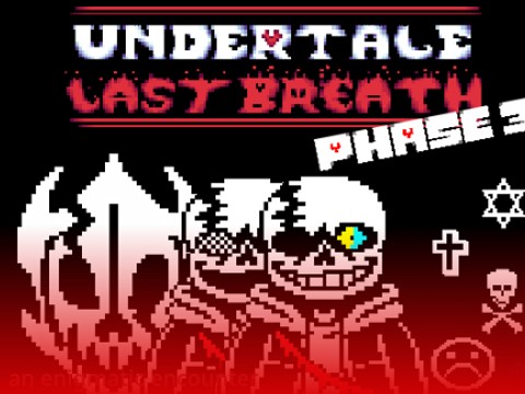 Undertale Last Breath Phase 3 :2 Modes Can Be Selected!!