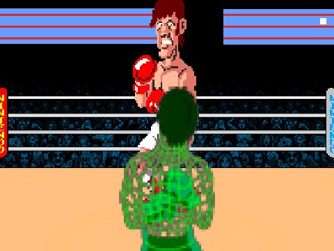 Punch Out Arcade Hard Mode