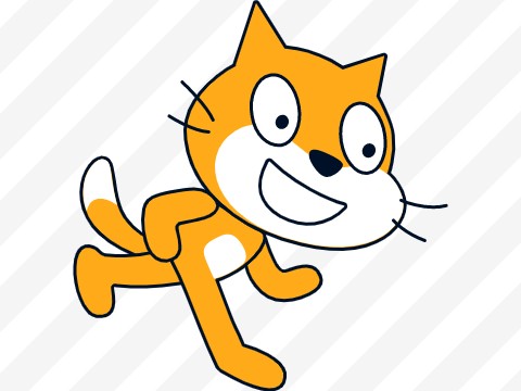 Scratch Cat's Fun Day