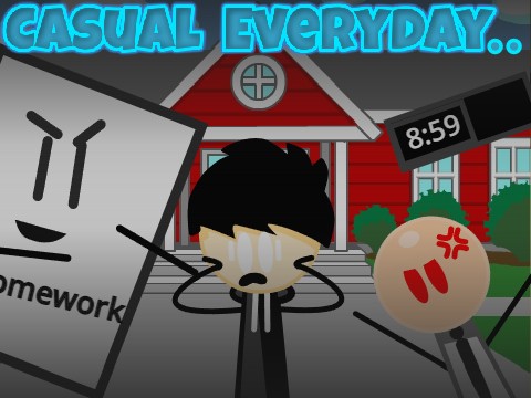 Casual Everyday...