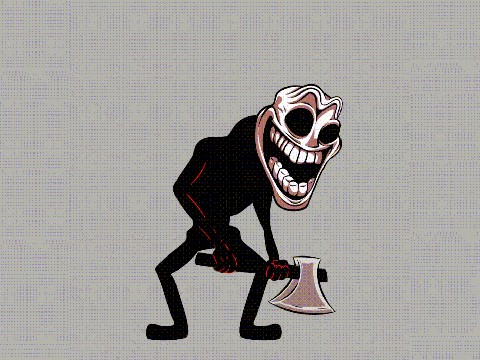 mr trolo crazy test
