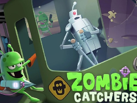 Zombie Catchers v1.1