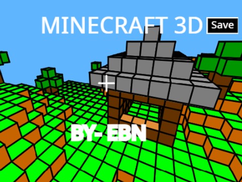 Minecraft 3D