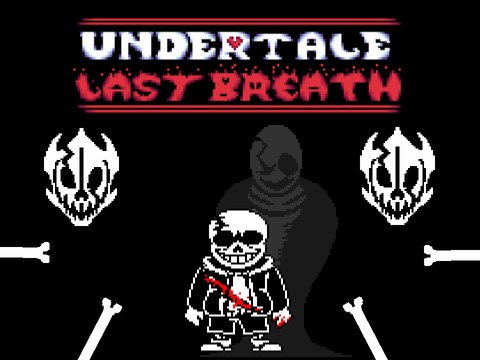 UNDERTALE last breath sans phase3 / ラストブレス サンズ フェーズ3