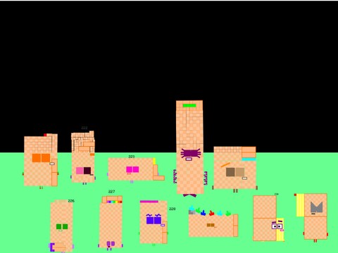 Numberblocks retro 221 to 231 band version
