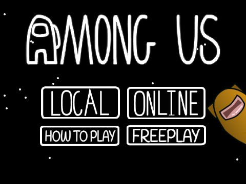 Among Us Freeplay — Play for free at