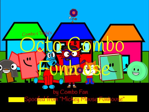 Combo and Tealy EP 4 Octo Combo Funhouse
