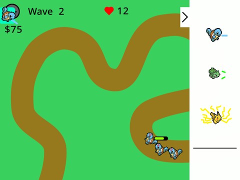 Pokemon-defense