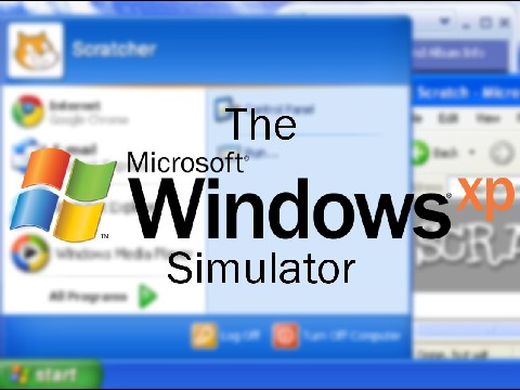 The Windows XP Simulator