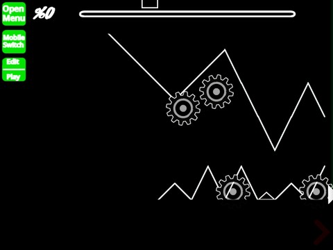 Geometry Dash Level test