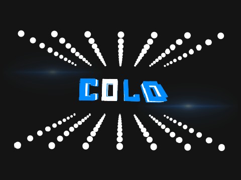 || 3D Intro Entry || for -coldplayer || [3rd] XD
