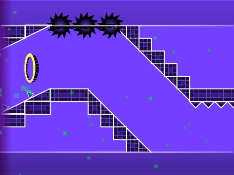 deepimpact様、スクラッチ、確認画像 スクラッチ】ゲームの技07 ：縦スクロール（無限に続くよ