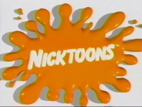 Nickelodeon ID - Nicktoons Blob remix