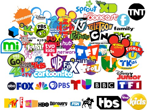 TV Channel Logos