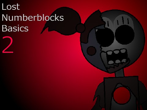 Lost Numberblocks Basics 2
