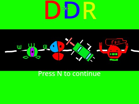 DDR