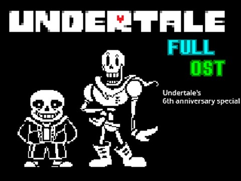 [ Undertale ] Skeleton Brothers OST