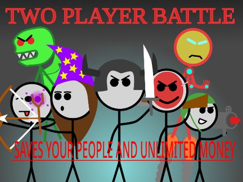 2 Player Battle Saves Your Characters And Unlimited Money