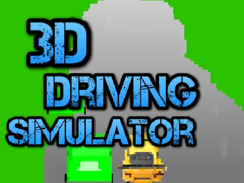 3D driving simulator