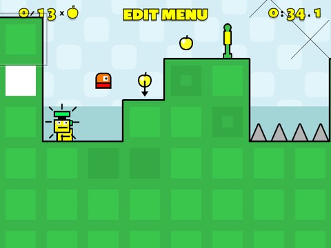 Appel v1.4 || my creation 2 (level editor)