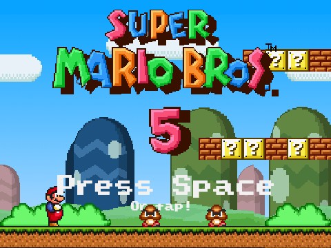 Super Mario Bros. 5