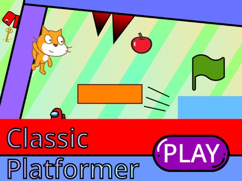 My First Platformer