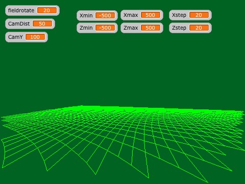 3D Grid 3