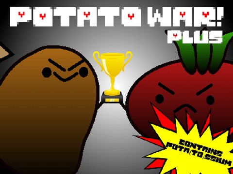 Potato War PLUS! [v1.3.2]
