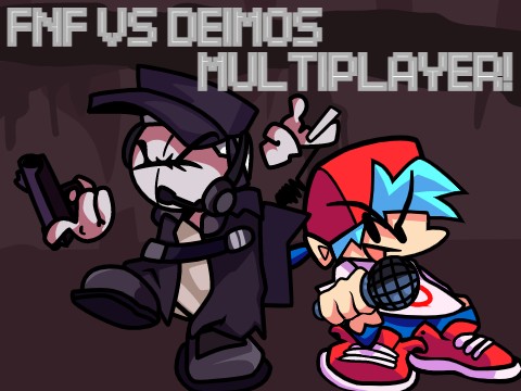 FNF DEIMOS FNF MULTIPLAYER