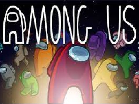 Among-Us Platformer v1.1