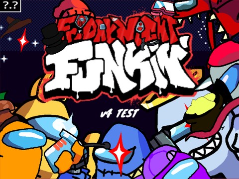 FNF Imposter V4 LEAK test [Moved]