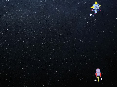 Space shooters/スペースシューターズ - TurboWarp