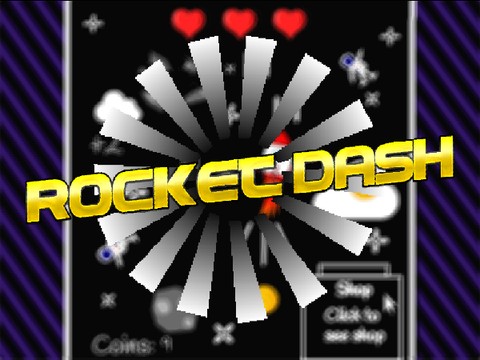 Rocket Dash! #all #games