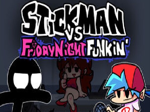 Friday Night Funkin' Vs Stickman