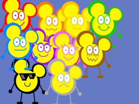 The MouseHeadz remix