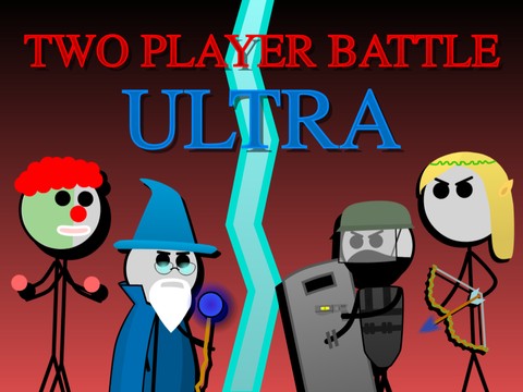 2 player battle Game